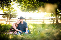 Jenna and Andrew | Engagement Session Preview