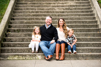 Grenz Family SF Holiday Portraits | 2014