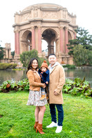 Chun 2020 Family Photos